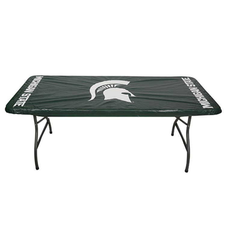 KwikCovers Collegiate KwikCovers Rectangle Plastic Table Covers